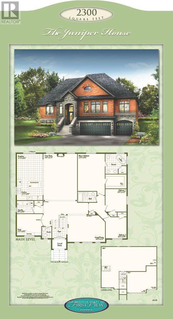 MLS® listing #30369222 for sale located at LOT 41 WINTERBERRY DRIVE