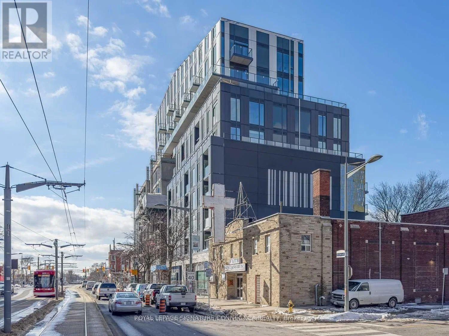 MLS® listing #30369277 for sale located at 608 - 1808 ST CLAIR AVENUE W