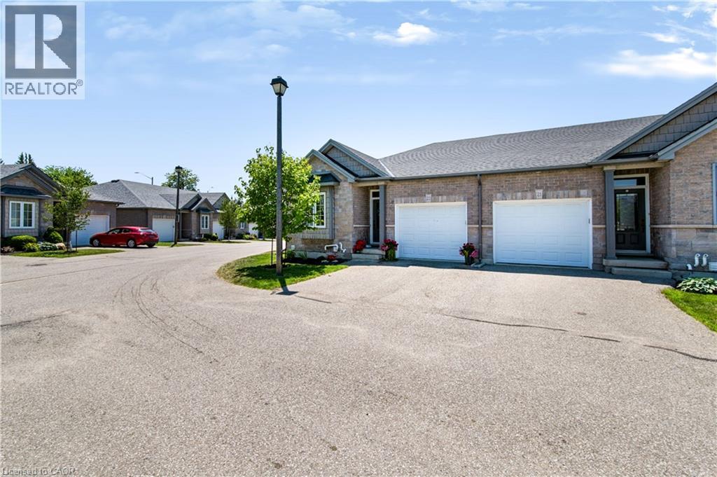 MLS® listing #30369316 for sale located at 244 DUNDAS Street W Unit# 22