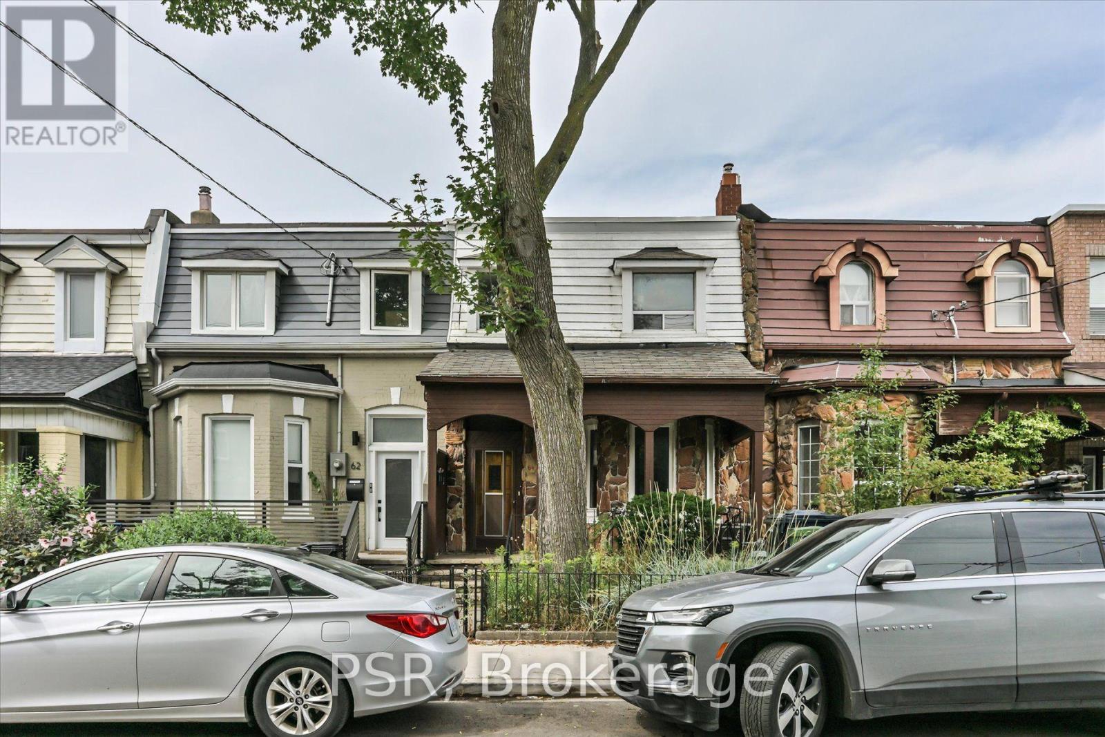 MLS® listing #30369413 for sale located at 64 GLADSTONE AVENUE