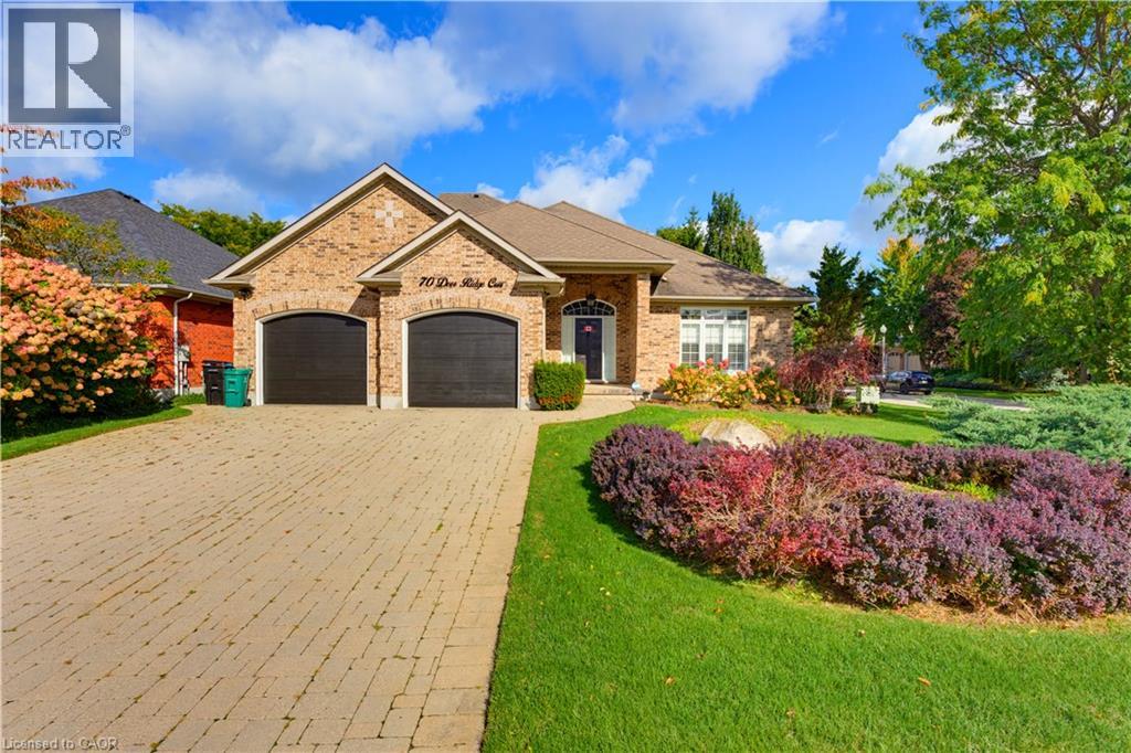 MLS® listing #30369579 for sale located at 70 DEER RIDGE Crescent