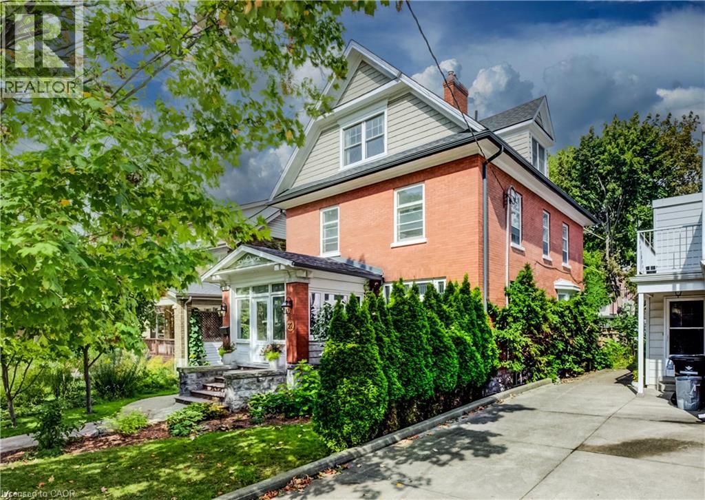 MLS® listing #30369734 for sale located at 22 MAYNARD Avenue