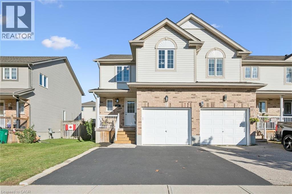 MLS® listing #30369736 for sale located at 78 FOXGLOVE Crescent