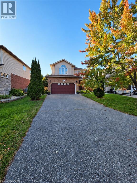 MLS® listing #30369810 for sale located at 264 HOLBEACH Court Unit# LOWER