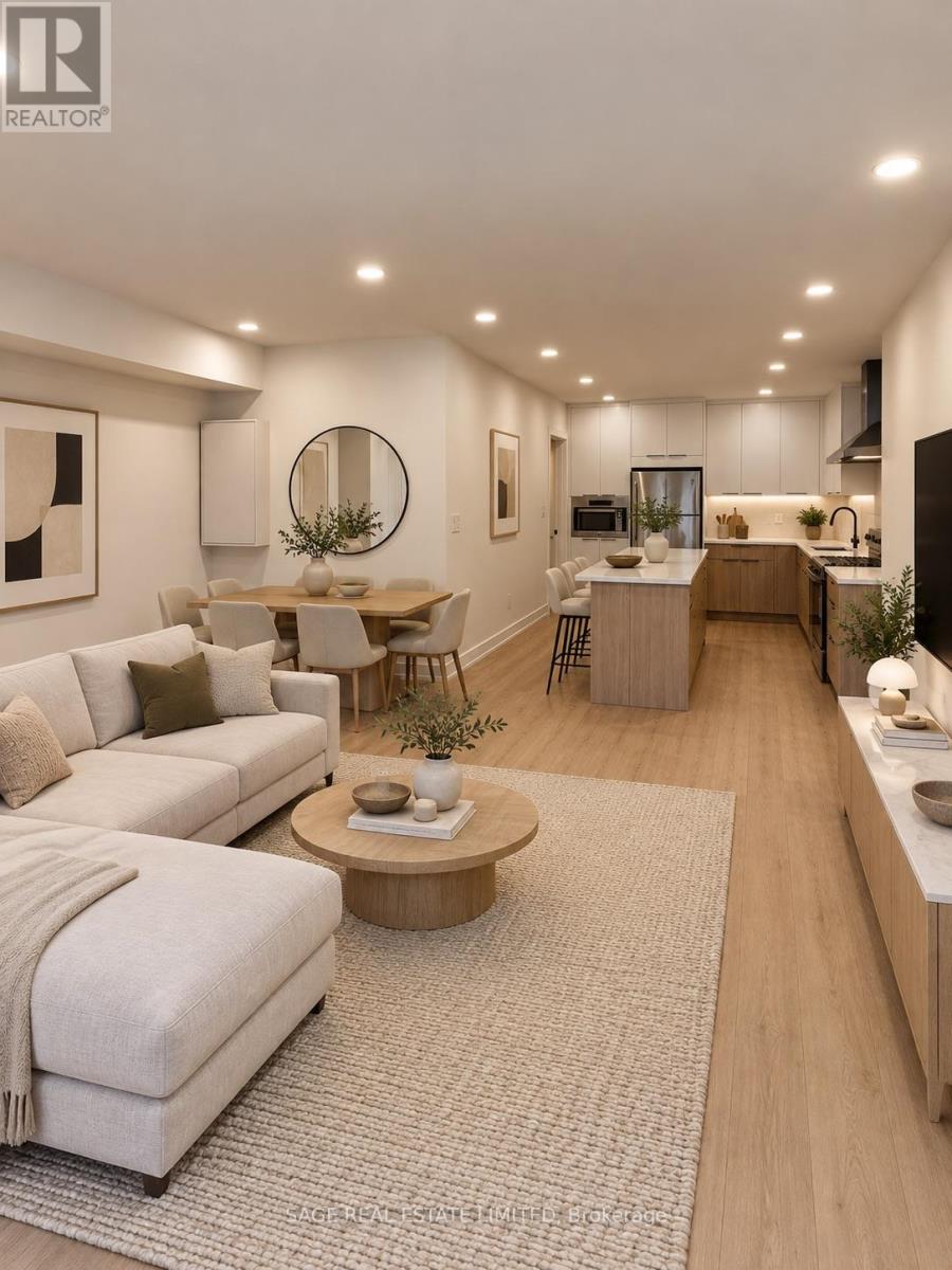 MLS® listing #30369823 for sale located at WALK OUT - 22 AUSTIN TERRACE