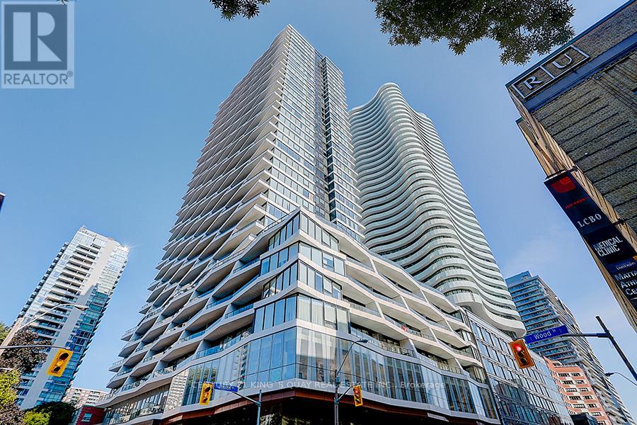 MLS® listing #30369828 for sale located at 2502 - 85 WOOD STREET