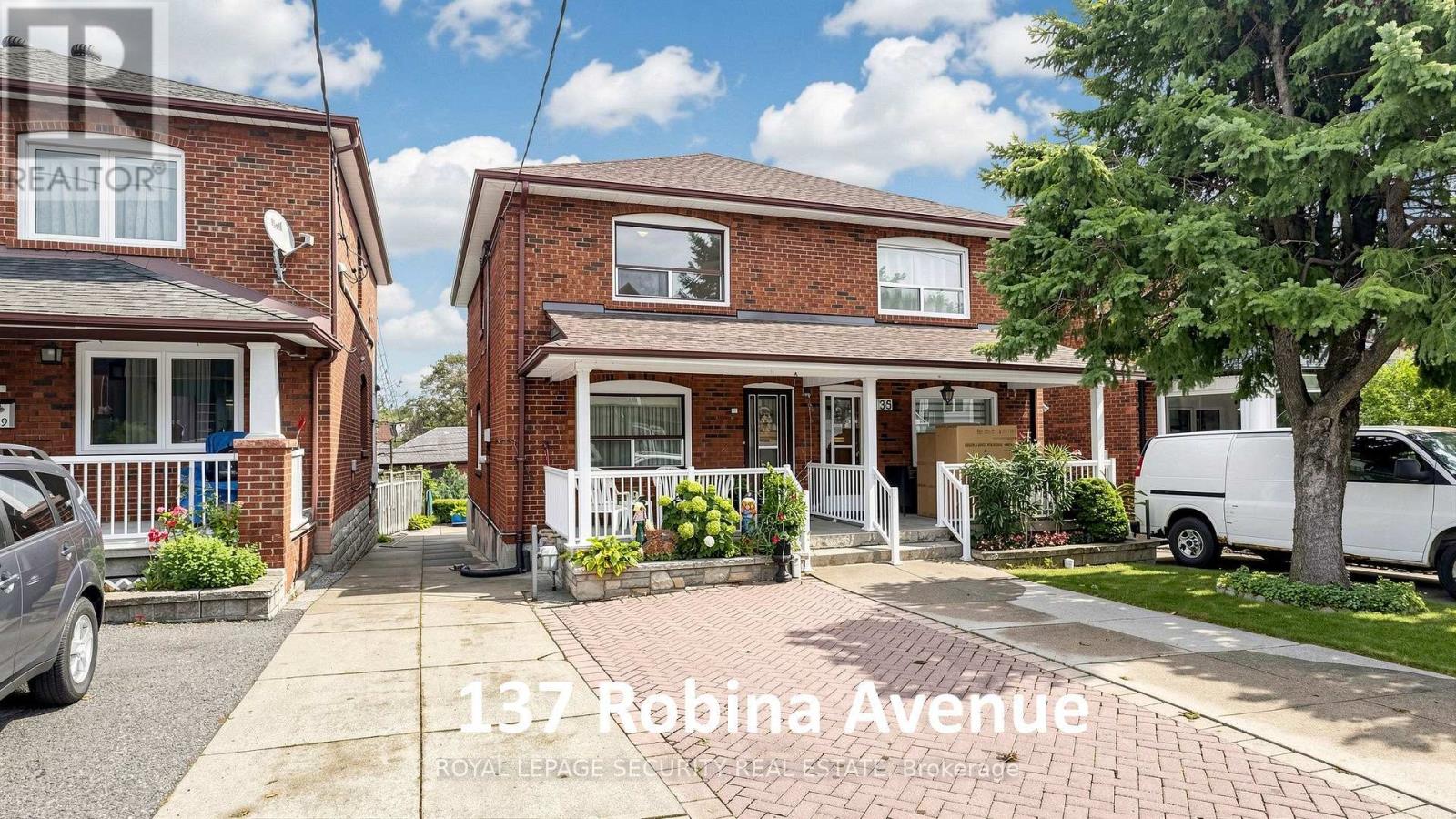 MLS® listing #30370004 for sale located at 137 ROBINA AVENUE