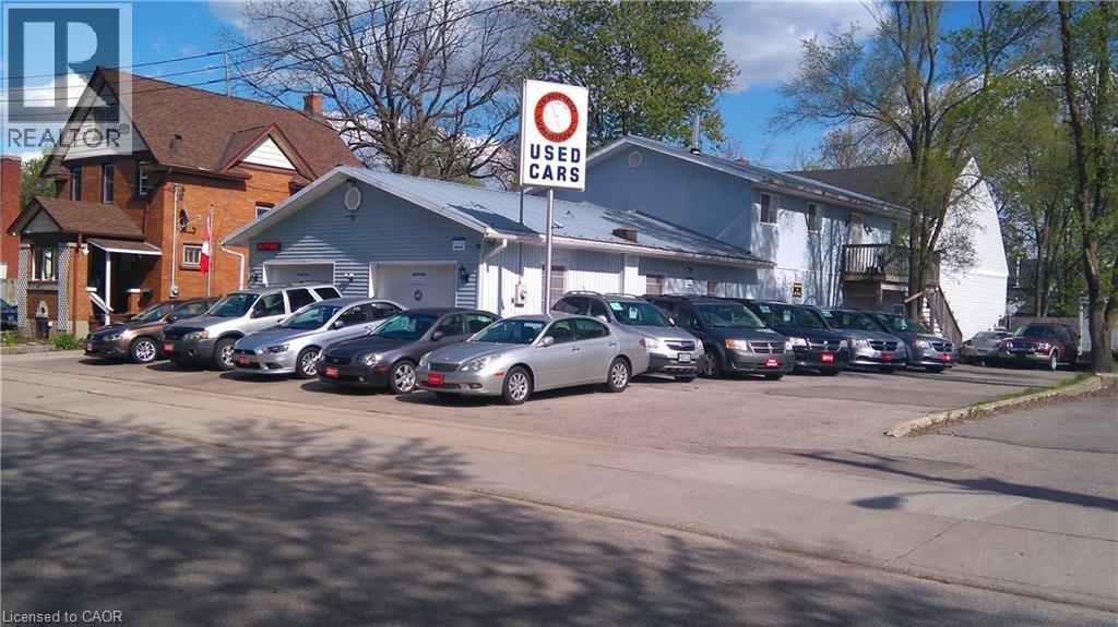 MLS® listing #30370418 for sale located at 227 LOUISA Street