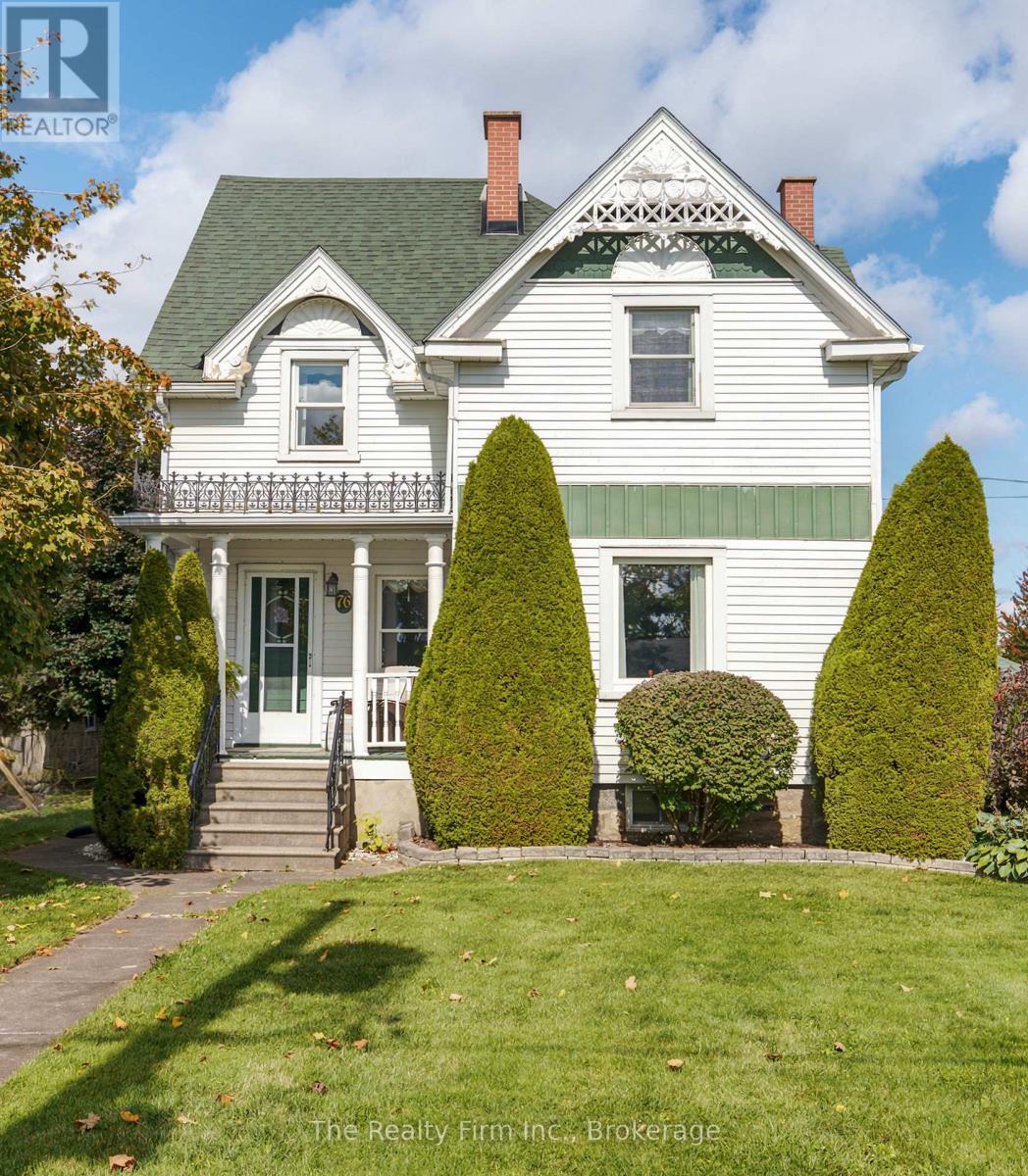 MLS® listing #30370697 for sale located at 76 JOHN STREET