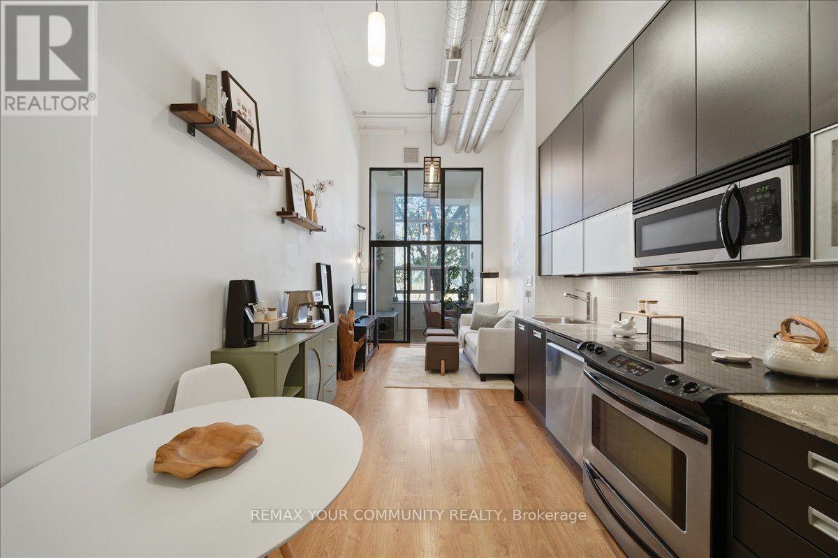 MLS® listing #30371939 for sale located at 227 - 380 MACPHERSON AVENUE