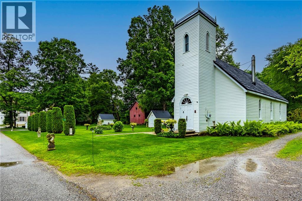 MLS® listing #30372042 for sale located at 10 OLD CHURCH Road