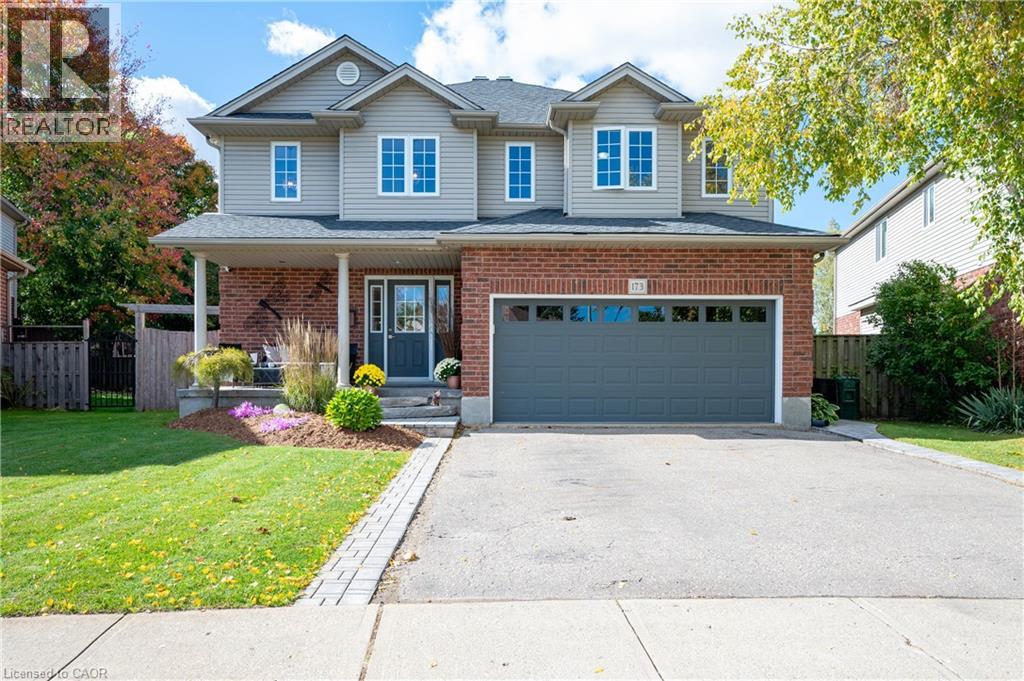 MLS® listing #30372913 for sale located at 173 STIEFELMEYER Crescent