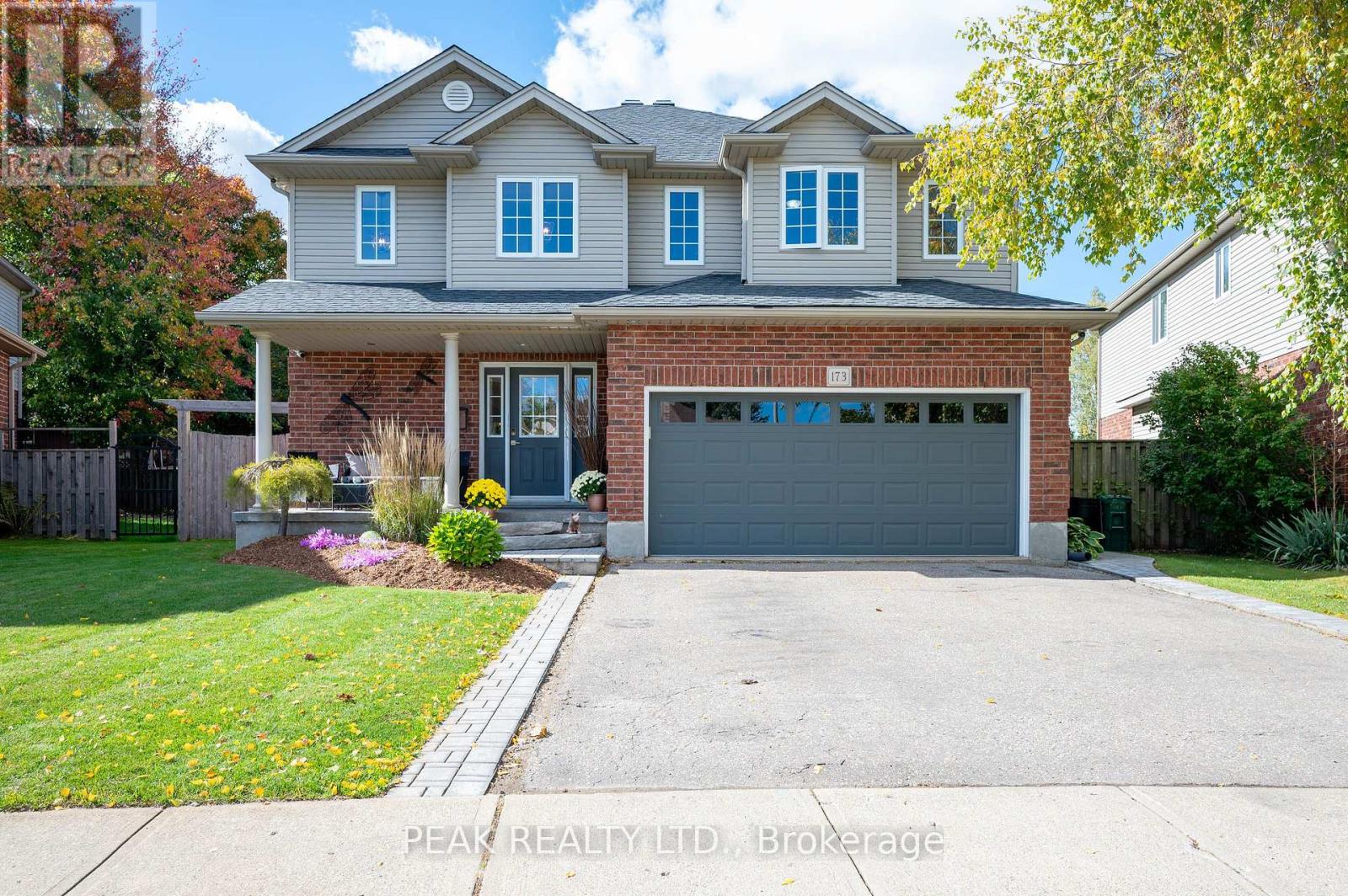 MLS® listing #30373049 for sale located at 173 STIEFELMEYER CRESCENT
