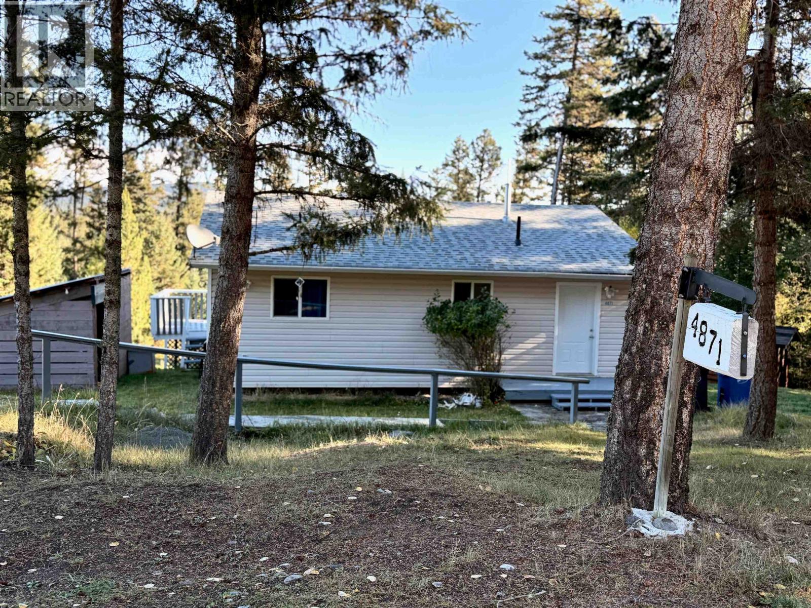 MLS® listing #30373331 for sale located at 4871 STEWART ROAD