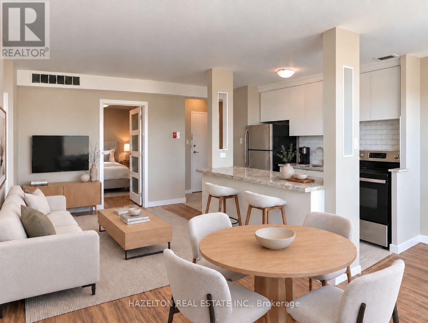 MLS® listing #30373683 for sale located at 909 - 206 ST GEORGE STREET