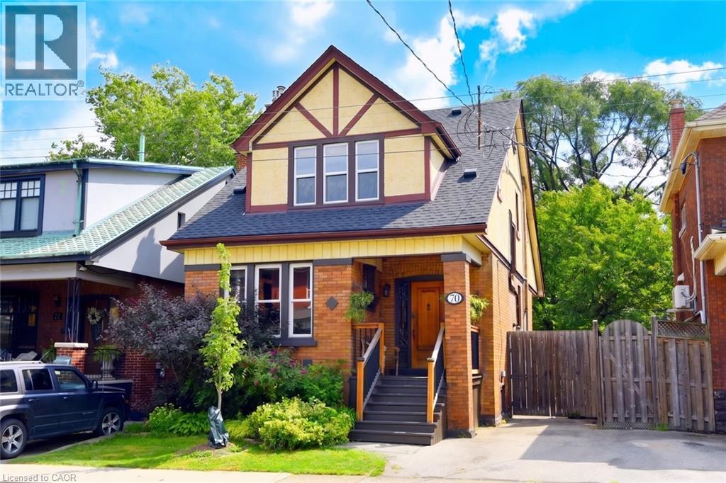 MLS® listing #30373913 for sale located at 70 KENSINGTON Avenue N