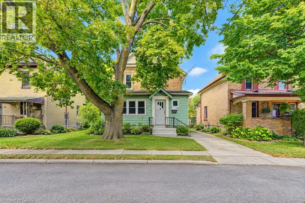 MLS® listing #30373973 for sale located at 4 JAMES Street