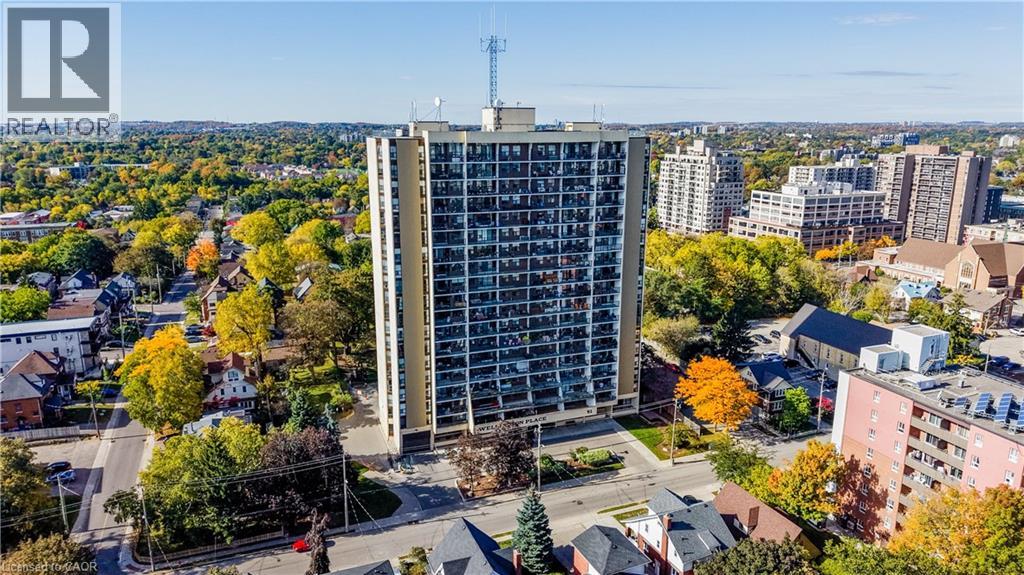 MLS® listing #30374023 for sale located at 81 CHURCH Street Unit# 1407