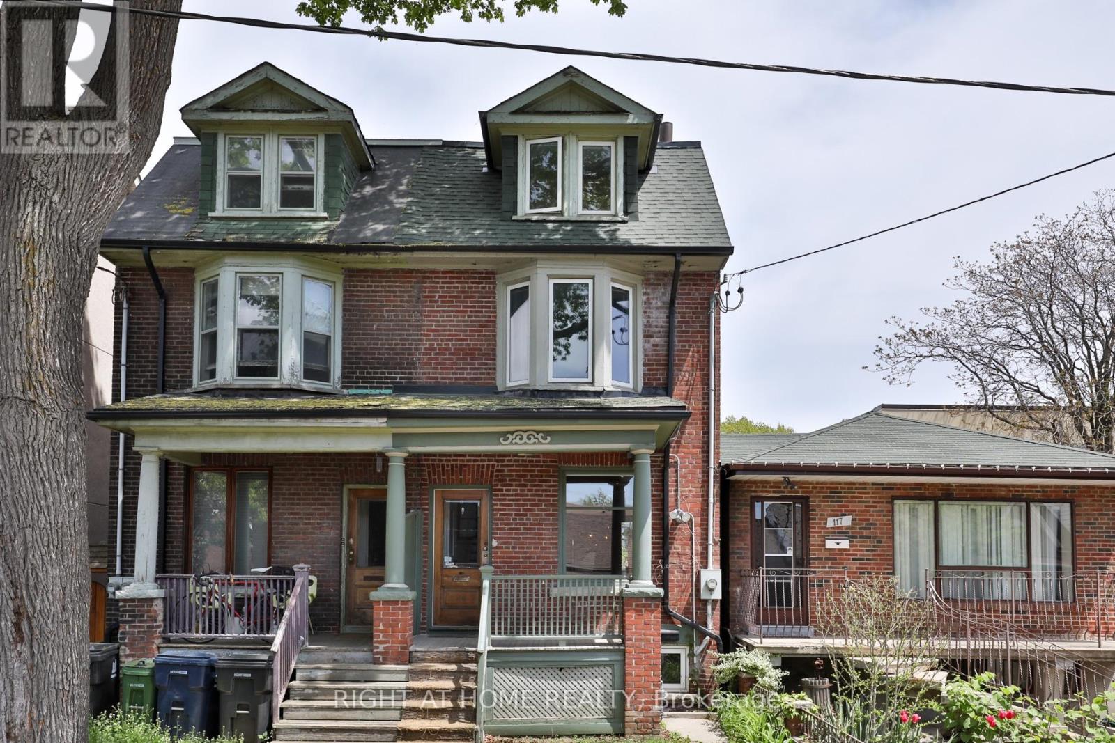 MLS® listing #30374187 for sale located at 119 MANNING AVENUE
