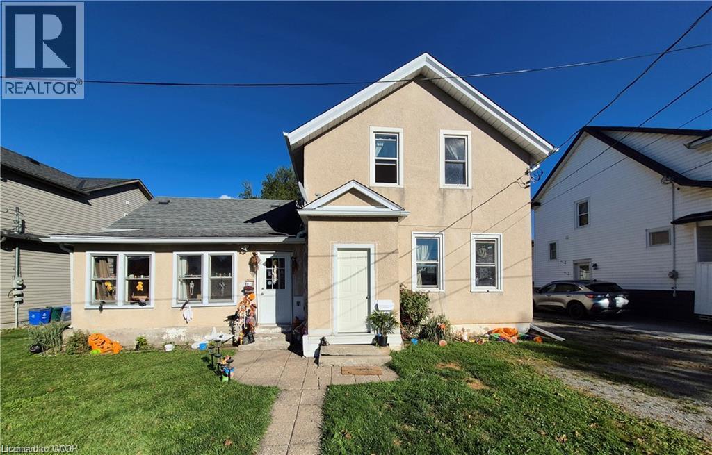 MLS® listing #30374288 for sale located at 20 CARLETON Street N