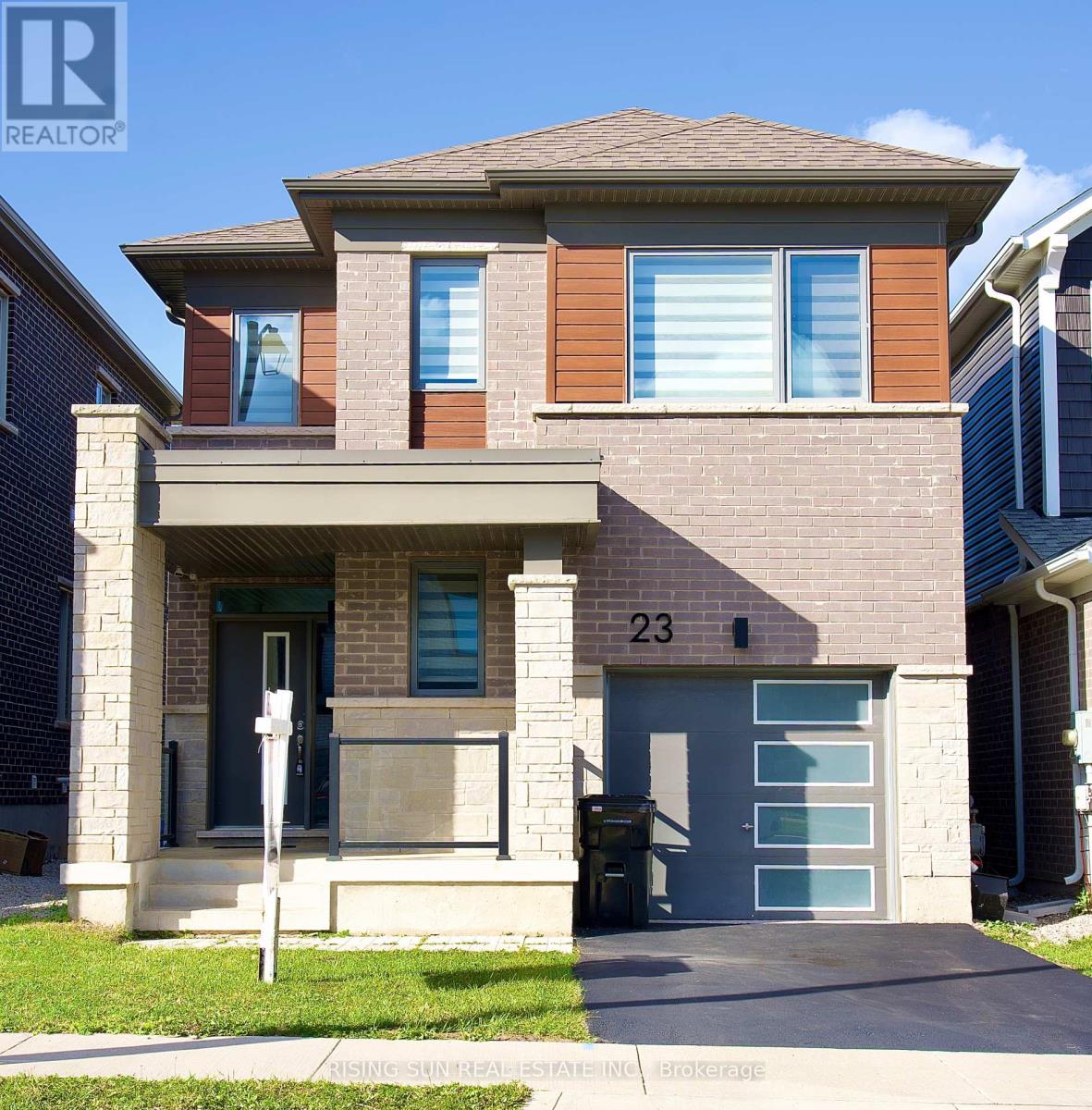 MLS® listing #30374570 for sale located at 23 ROUTLEY STREET