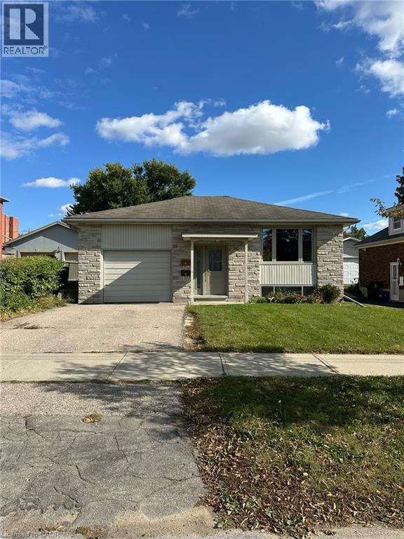 MLS® listing #30374870 for sale located at 161 SIXTH Avenue Unit# Basement