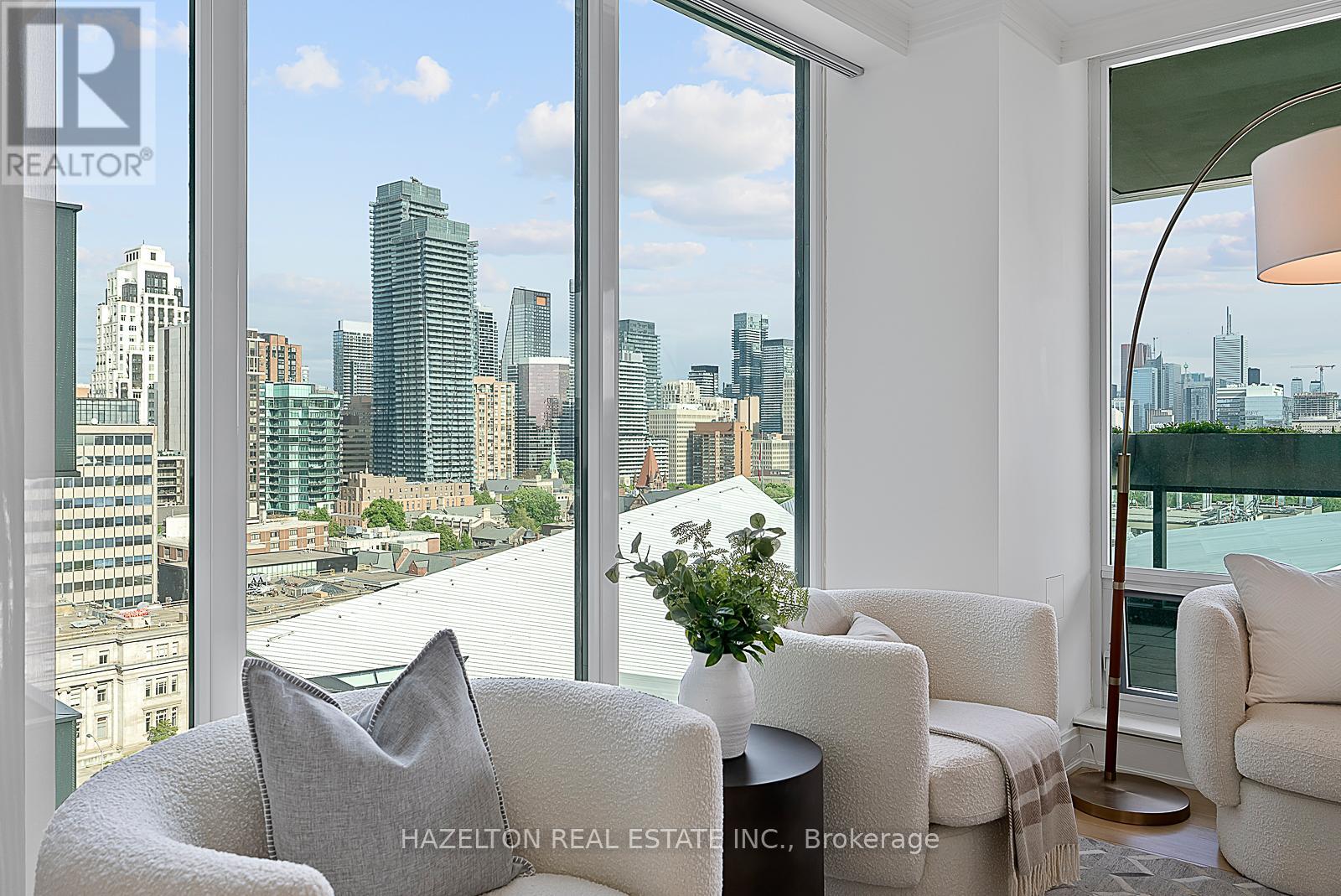 MLS® listing #30374957 for sale located at 1402 - 206 BLOOR STREET W