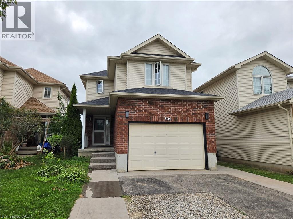 MLS® listing #30375132 for sale located at 709 WINDFLOWER Crescent