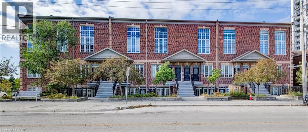MLS® listing #30375324 for sale located at 555 KING Street E Unit# 102