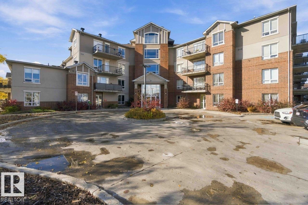 MLS® listing #30375349 for sale located at #202 6220 134 AV NW