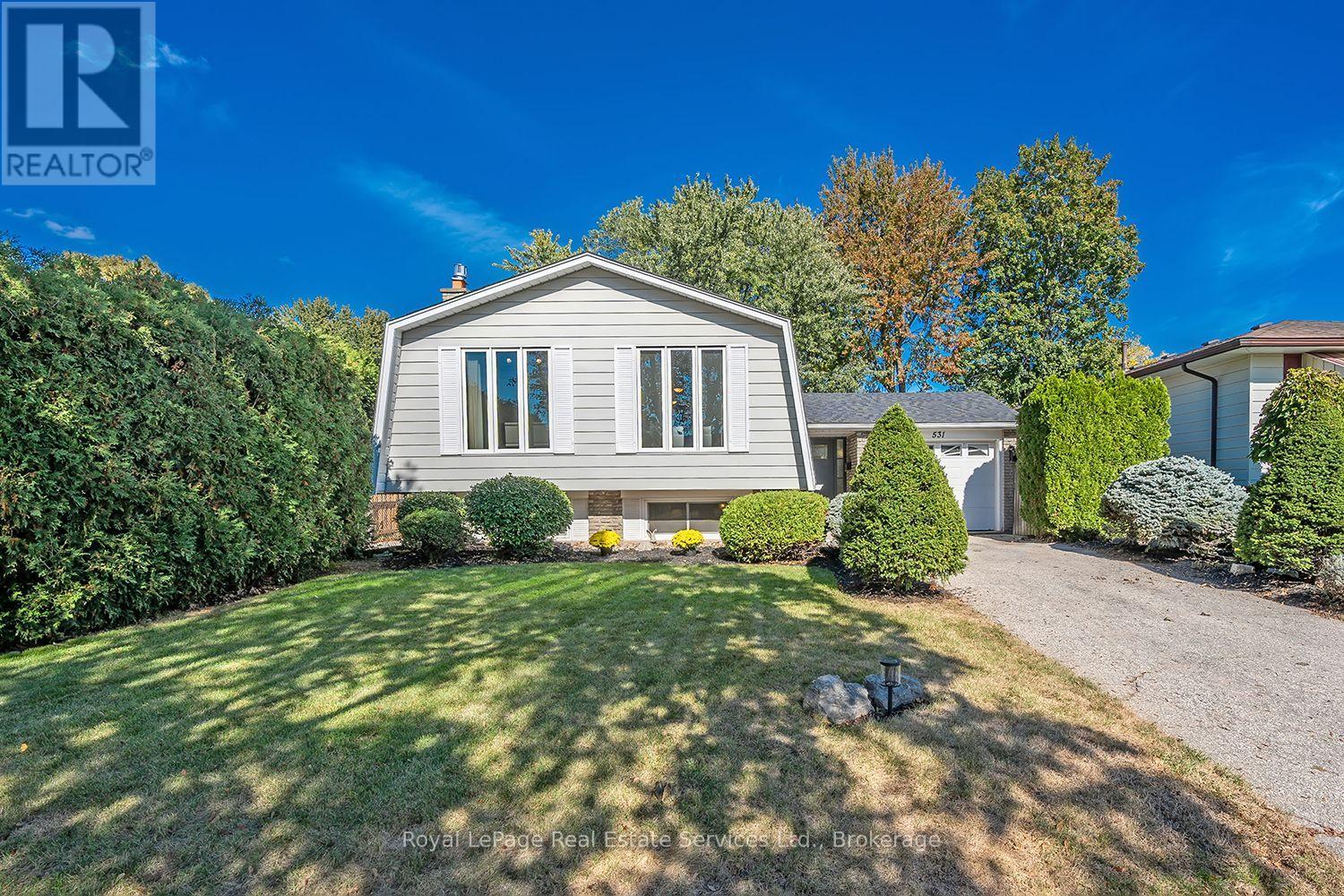 MLS® listing #30375750 for sale located at 531 CUMBERLAND AVENUE