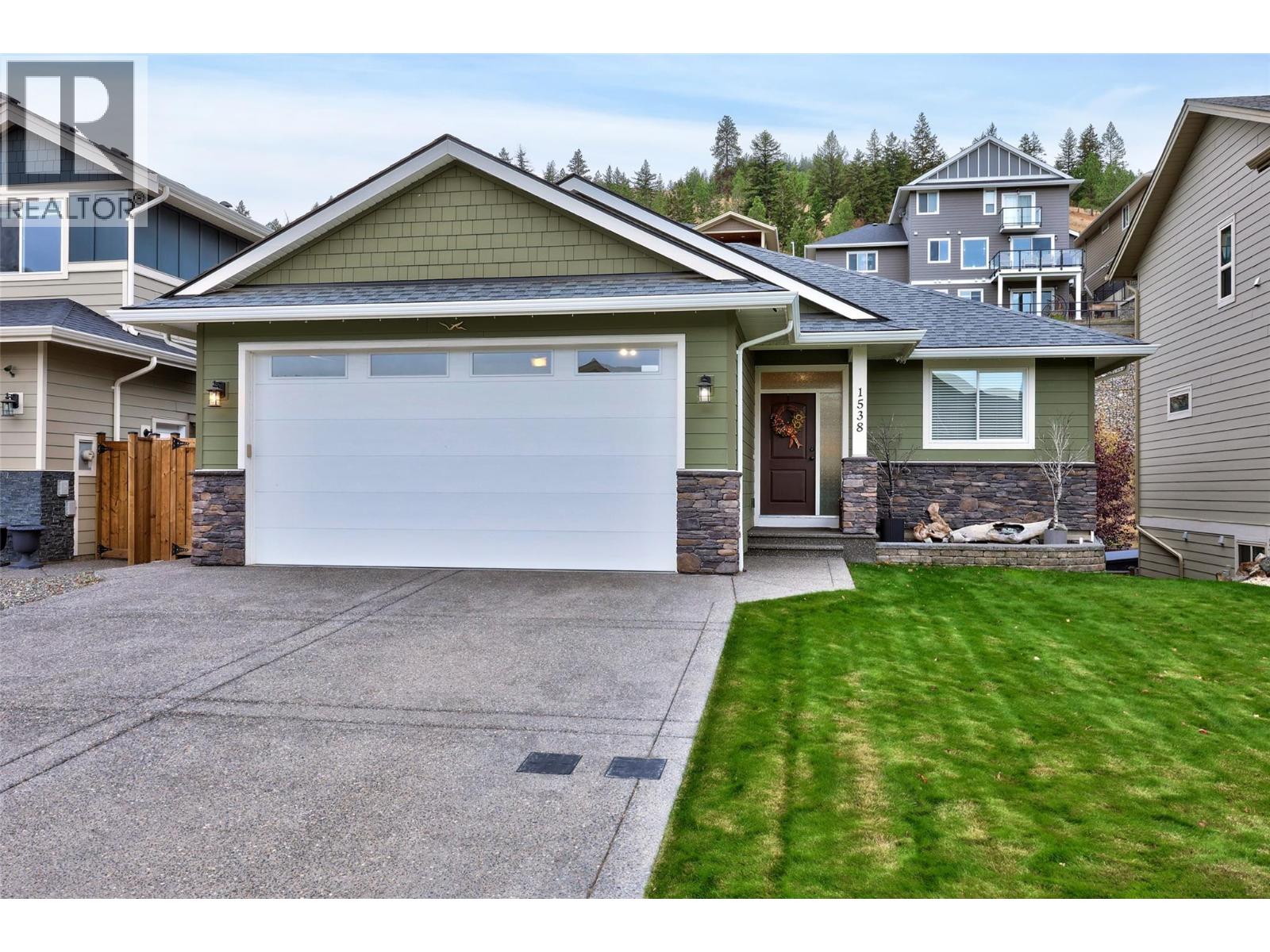 MLS® listing #30375791 for sale located at 1538 EMERALD Drive