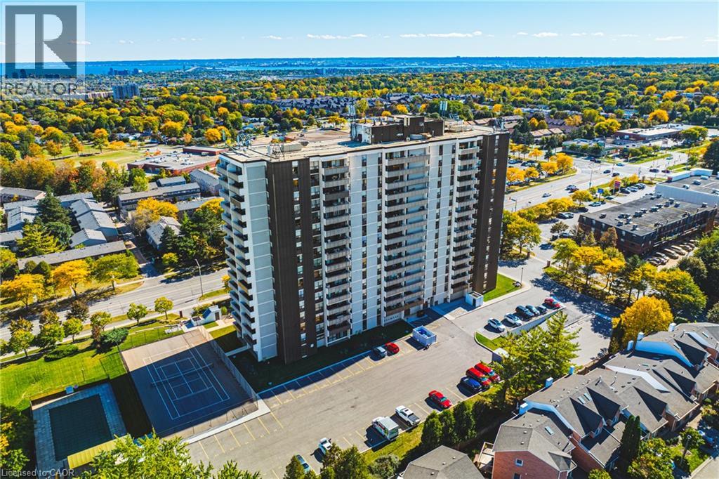MLS® listing #30375856 for sale located at 2055 UPPER MIDDLE Road Unit# 1105