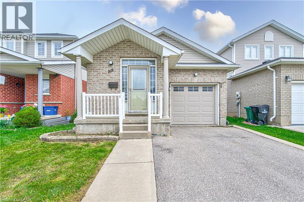 MLS® listing #30377185 for sale located at 168 COPPER LEAF Street
