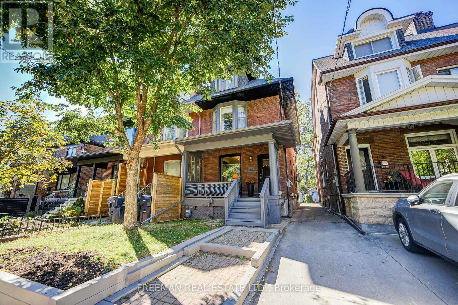 MLS® listing #30377329 for sale located at 468 MARKHAM STREET