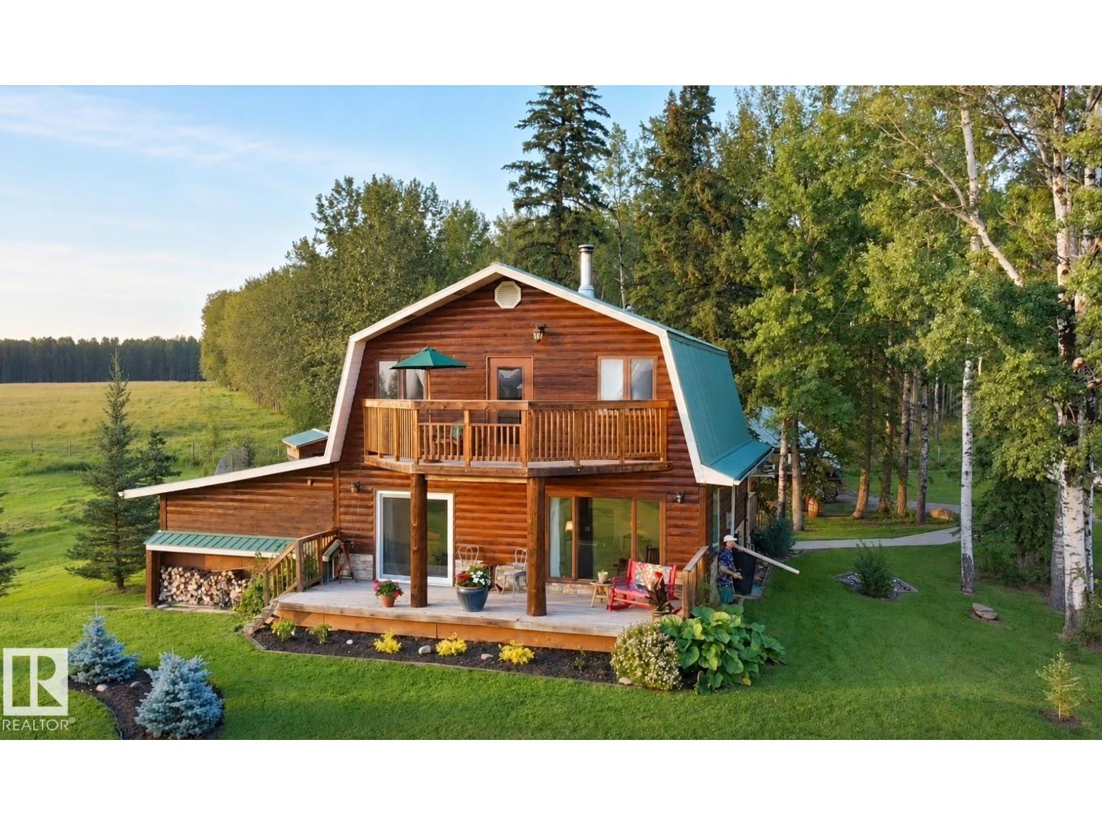 MLS® listing #30378325 for sale located at #3 55062 TWP ROAD 462