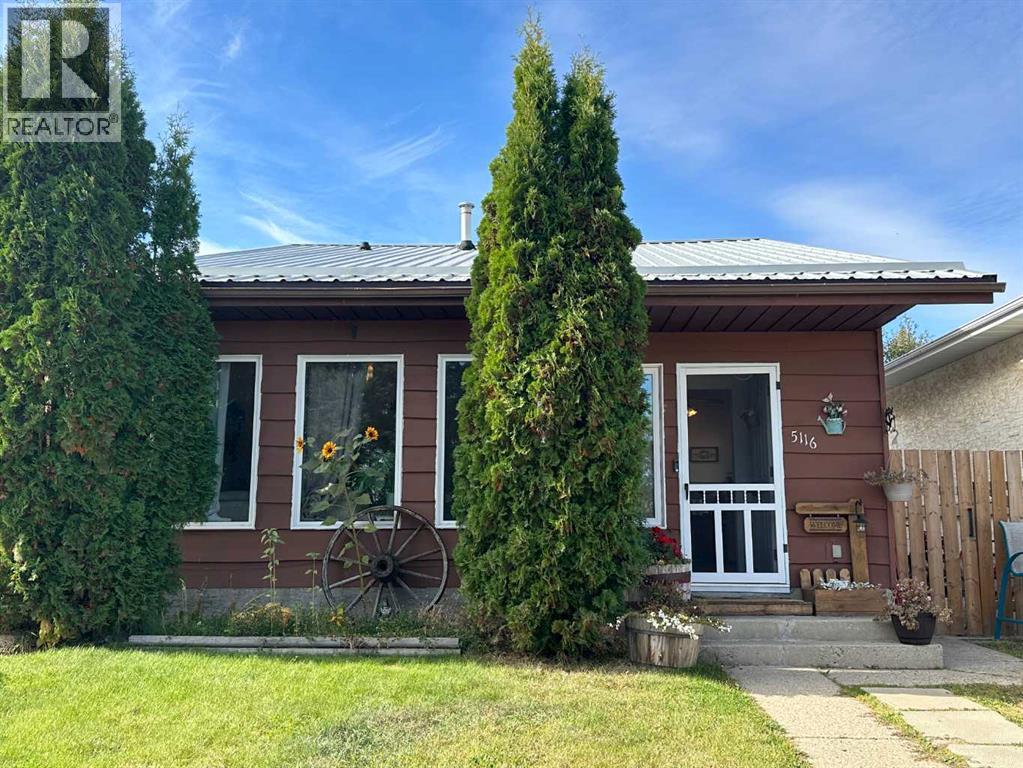 MLS® listing #30378331 for sale located at 5116 38 Street