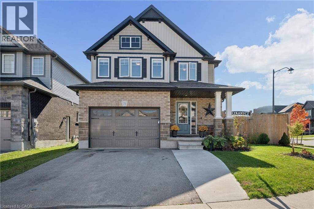 MLS® listing #30378782 for sale located at 75 ISAAC Street