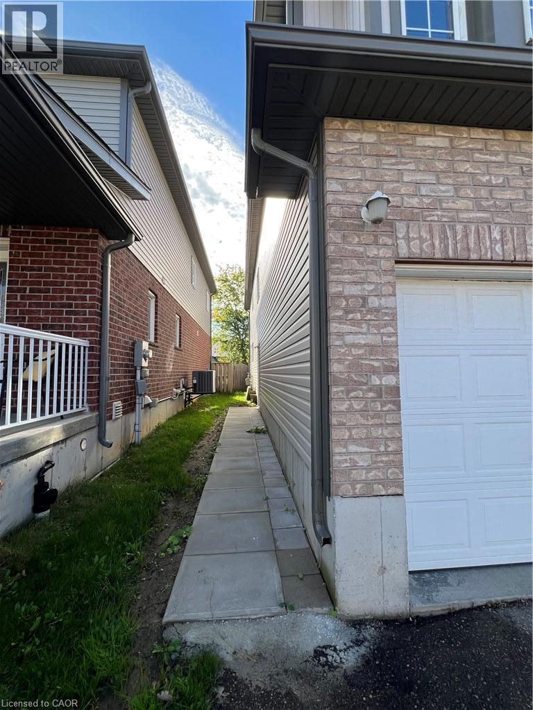 MLS® listing #30378933 for sale located at 14 IRON GATE Street Unit# LOWER
