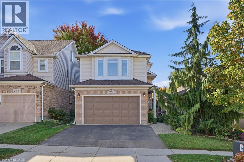 MLS® listing #30379012 for sale located at 104 AMANDA Walk