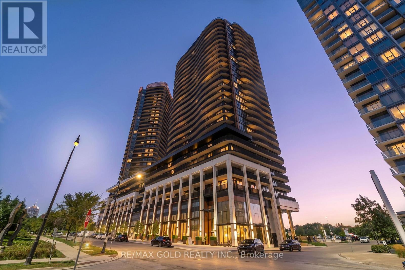 MLS® listing #30379049 for sale located at 2315 - 68 ESTHER SHINER BOULEVARD