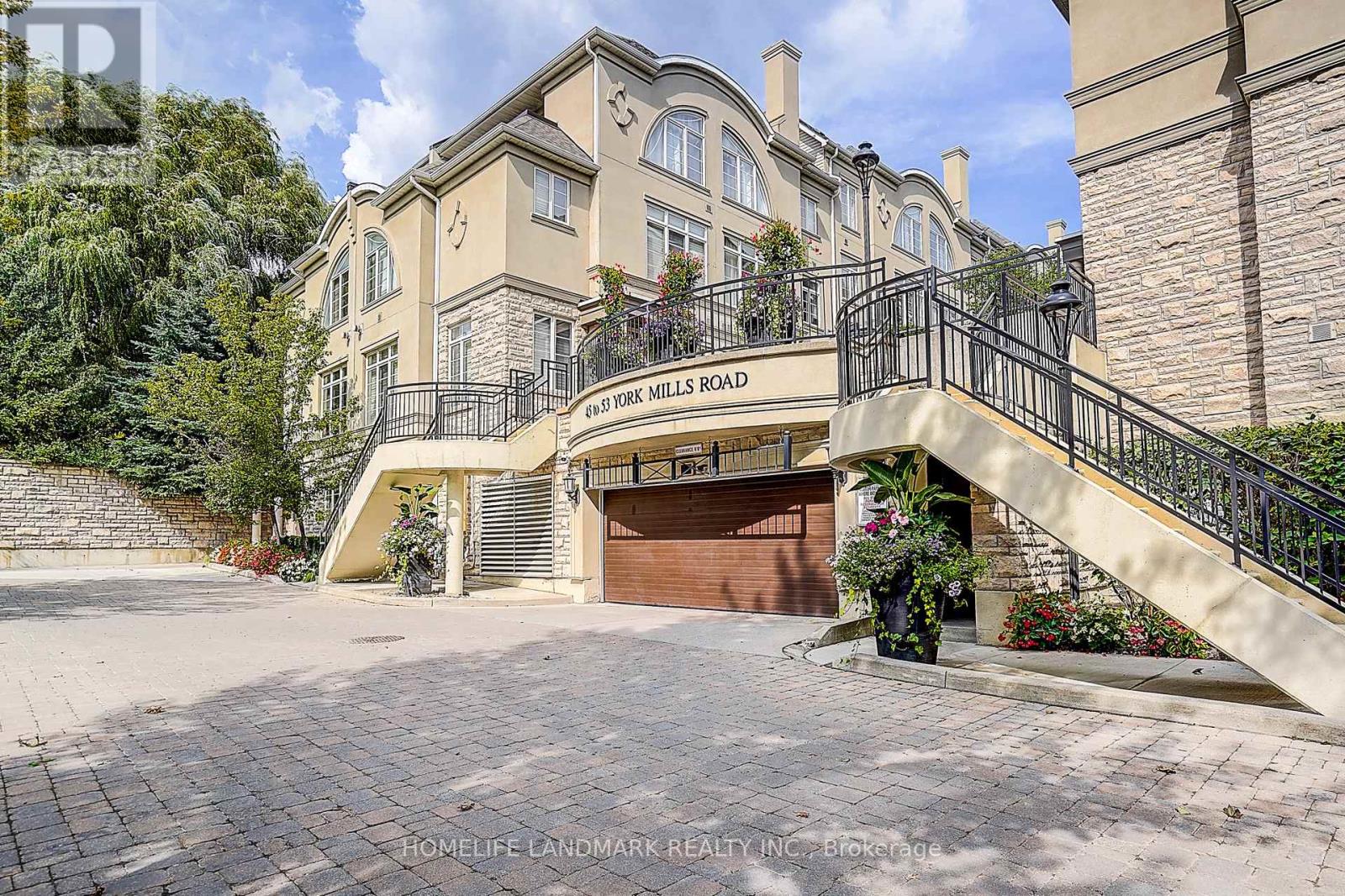 MLS® listing #30379081 for sale located at 309 - 51 YORK MILLS ROAD