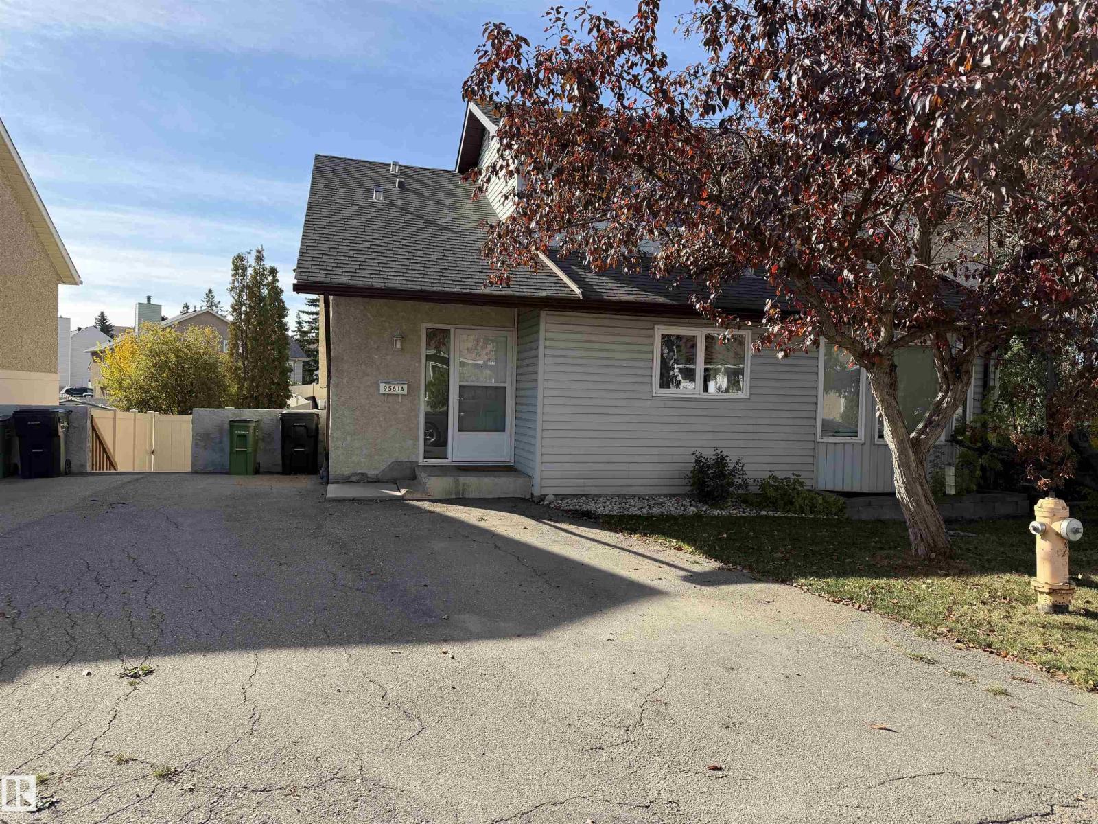 MLS® listing #30379108 for sale located at 9561A 180A ST NW