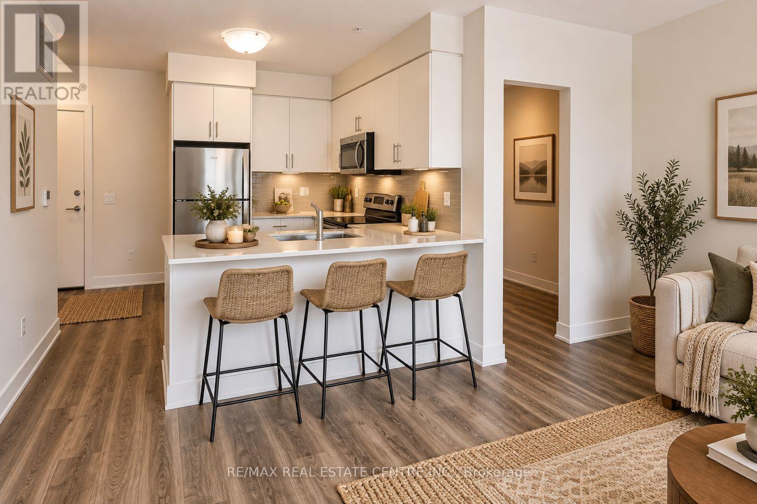 MLS® listing #30379221 for sale located at 517 - 1100 LACKNER PLACE