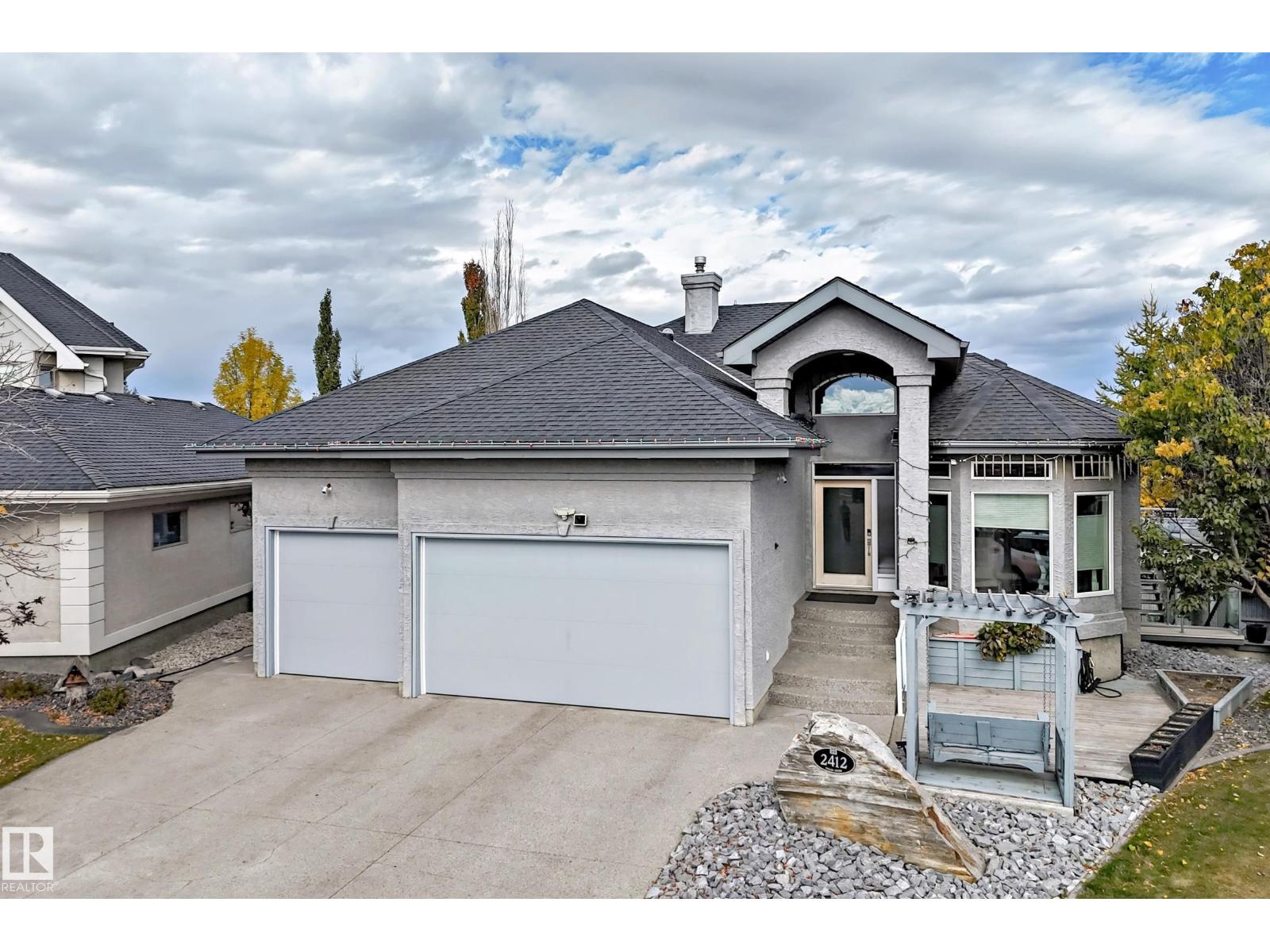 MLS® listing #30379307 for sale located at 2412 TEGLER GREEN NW