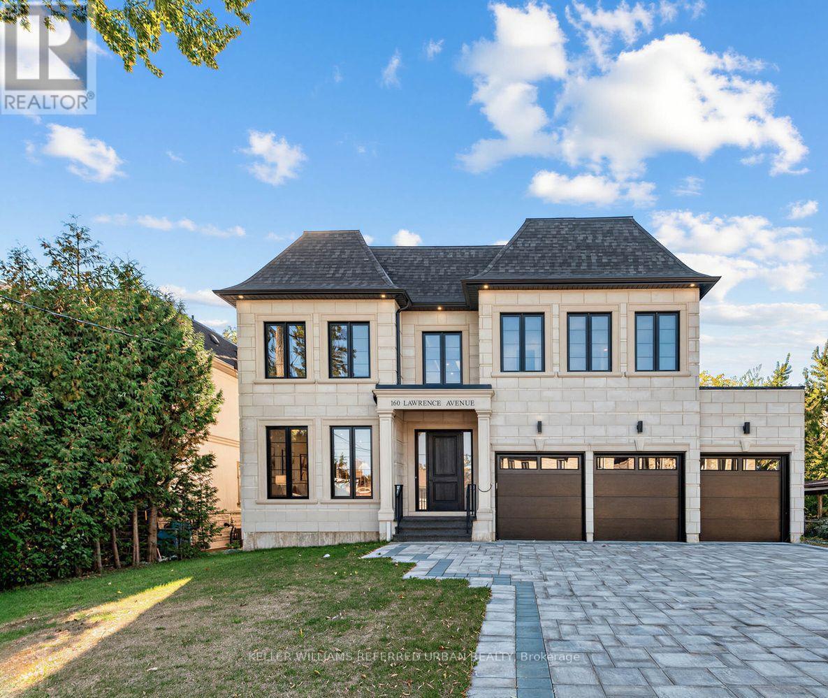 MLS® listing #30379839 for sale located at 160 LAWRENCE AVENUE