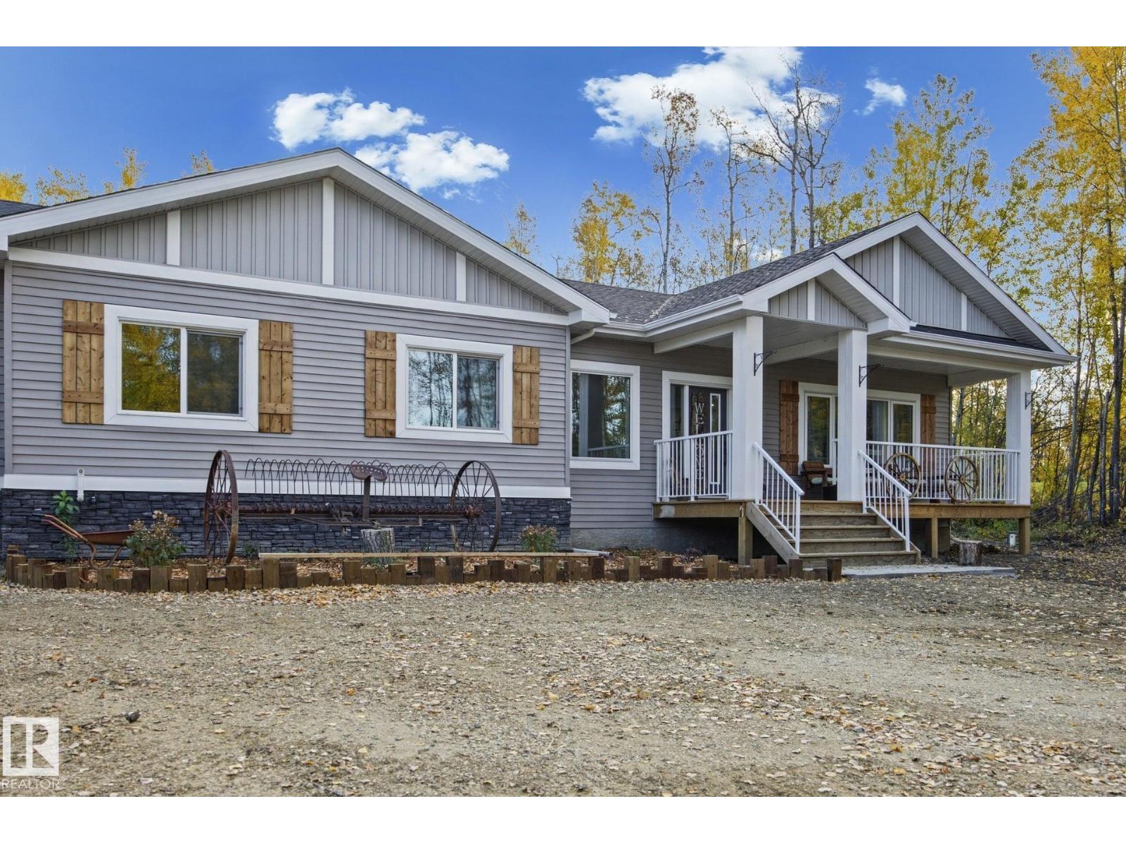 MLS® listing #30380298 for sale located at #3 54222 RGE ROAD 25