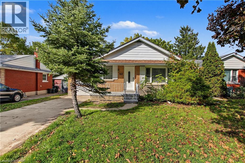 MLS® listing #30380410 for sale located at 143 ELGIN Crescent