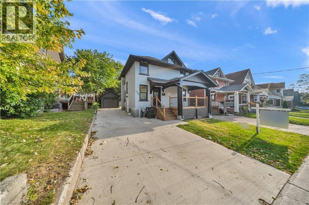 MLS® listing #30380499 for sale located at 188 COURTLAND Avenue E
