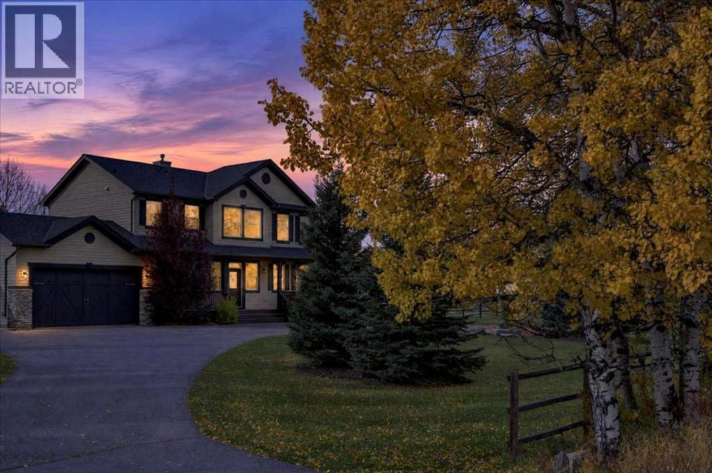 MLS® listing #30381604 for sale located at 178045 Priddis Valley Road W